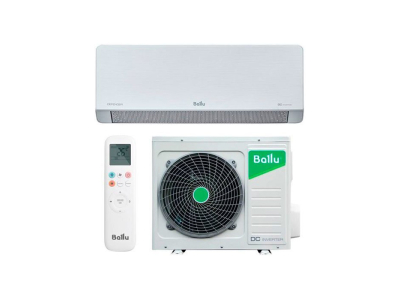 Кондиционер Ballu Defender DC Inverter 70 м2