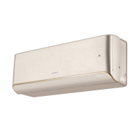 Кондиционер Gree Airy Inverter R32 Gold 50 м2