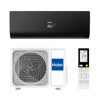 Кондиционер Haier Flexis On/Off 20 м2 2025 Black