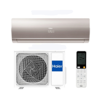 Кондиционер Haier Flexis On/Off 35 м2 Golden