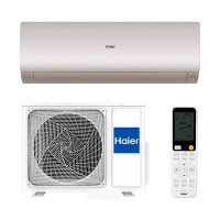 Кондиционер Haier Flexis Super Match Inverter 70 м2 Golden