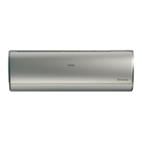 Кондиционер Haier Jade SM Inverter 50 м2 Silver