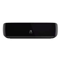 Кондиционер Hisense Black Crystal Classic A on/off 20 м2 Кондиционер Hisense Black Crystal Classic A on/off 20 м2