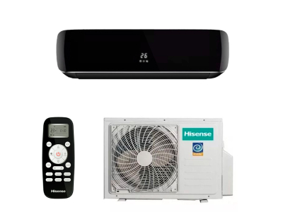 Кондиционер Hisense Black Crystal Classic A on/off 20 м2