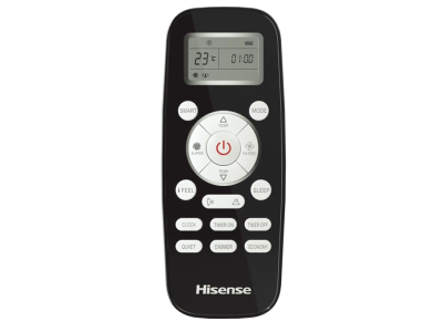 Кондиционер Hisense Black Crystal DC Inverter 25 м2 Wi-Fi