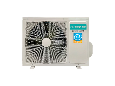 Кондиционер Hisense Vision Pro Carbon Superior DC Inverter 35 м2