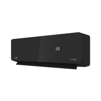 Кондиционер Just Aircon Chroma Inverter 25 м2 Black