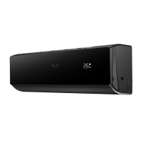 Кондиционер Loriot Nocturne On/Off 20 м2