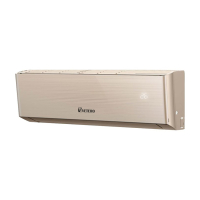Кондиционер Vetero Diletto Inverter 25 м2 Golden