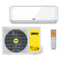 Кондиционер Zanussi Barocco DC Inverter